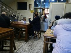 大堂-老刘家泡馍·陕西老字号(钟楼广济街店)