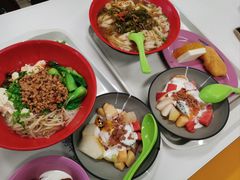 -清华大学-紫荆园餐厅