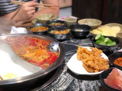 -渝味晓宇火锅(合川路店)