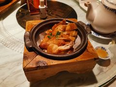 -广州花园酒店荔湾亭·地道点心·粤式饮茶