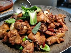 -在莲野·湖北民间菜·头牌松滋鸡(光谷步行街店)
