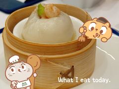 -百盛·鼎膳(中海财富中心)