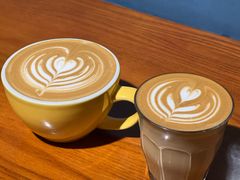 -Be Lived Cafe比例咖啡(摩天轮店)