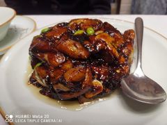 正味毛豆烧茄子-到家尝北京菜(西坝河店)