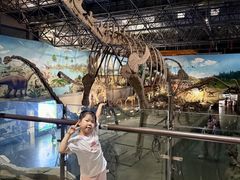 -中国西峡恐龙遗迹园