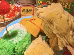 -碌碌发·东南亚风味烧烤档(体育西店)