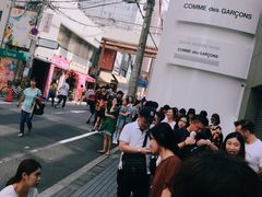 -川久保玲(大阪店)