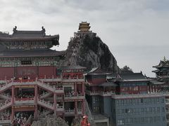 -老君山风景名胜区