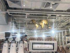 -% Arabica阿拉比卡咖啡(前滩太古里店)