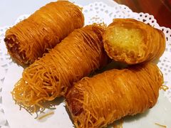 椰香卷-小铫鸡汤