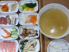 -建新园过桥米线(金碧广场店)