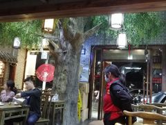 大堂-东北农家饺子村(昌平路店)