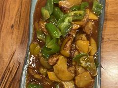 -正通记·哈尔滨烧烤·炭烤鸽子(七宝万科国际店)