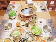 -西塔老太太泥炉烤肉(虹桥南丰城店)
