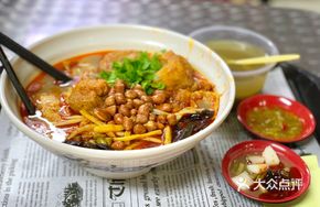 Fermented Bean Curd Soul-Grabbing Luosifen