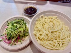 -黑八私房老北京炸酱面