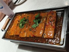 包浆豆腐-辣小妮de川菜馆(红旗Mall店)