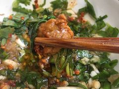 -拈签一笑黄牛肉辣卤串串