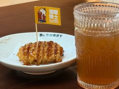 -伽喱博士 Dr.CURRY咖喱饭(太阳宫咖喱店)