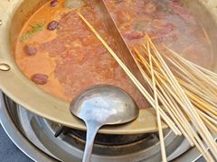 -娜姐鲜牛肉串串火锅(藏龙岛店)