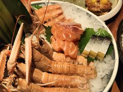 -Mr.Fish鱼鲜生海鲜放题(高德置地冬广场店)