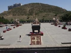 -南凉虎台遗址公园