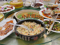 -山菌美食苑(振兴路店)