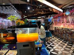 -恒河传奇印度餐厅GANGES