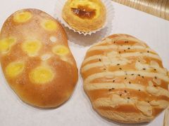 葡式蛋挞-巴黎贝甜(来福士店)