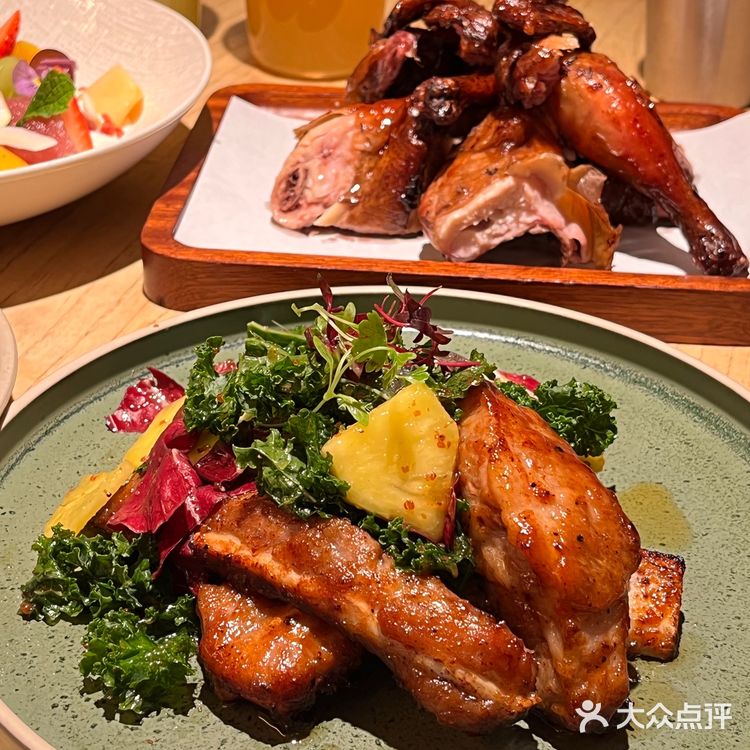 5G过圣诞！！武汉超有氛围感的圣诞餐厅🎄🤶