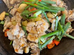 干锅牛蛙-湘肠香火锅店(团结湖店)