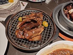 -海派悦庭·海胆烧麦·新融合菜(凯德广场店)