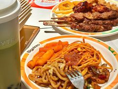 -比格比萨自助(宝山日月光店)