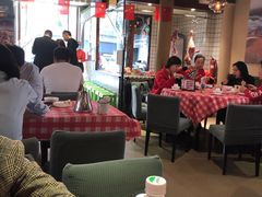 大堂-西域阿里马新疆菜·清真(桂花路店)