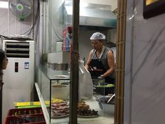 -大姨捞面(新安花园店)