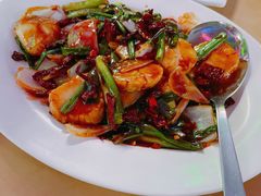 宫保带子-無招牌海鮮(芽笼店)