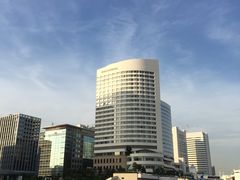 -台场海滨公园船码头