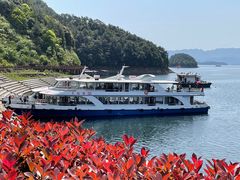 -千岛湖东南湖区