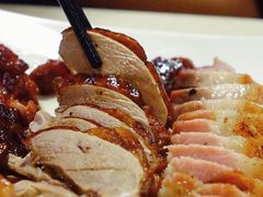 烧味拼盘-老字号蛇口德记烧腊饭店·海鲜加工