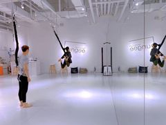 -Jumphai室内蹦极运动