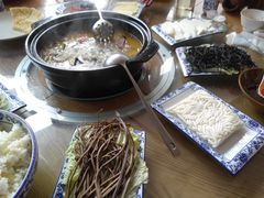 -四姑娘山阿巴郎·藏式花园餐厅