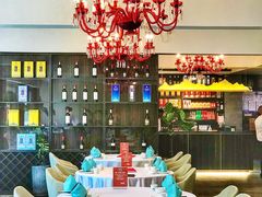 大堂-月福京味斋·烤鸭店·北京菜(鼓楼总店)