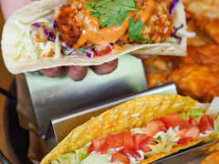 -Taco Bell 塔可钟(民田路店)