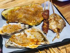 生蚝-亮子·东北特色烧烤(复悦荟店)
