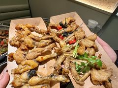 -蛙喔牛蛙(义乌新光汇店)