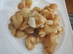 炸烹虾肉-砂锅居饭庄·京菜(西四店)