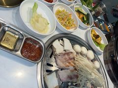 -六七八韩式烤肉·韩国料理(上杭路店)