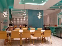 大堂-姚姚酸菜鱼·金戈戈香港豉油鸡(喜荟城联名店)