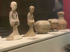-银雀山汉墓竹简博物馆