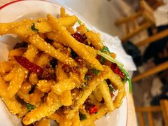 -郑记•不夜城烧烤•龙虾•虾蟹(黄鹤楼店)